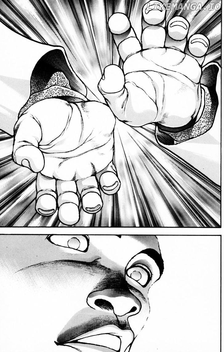 Baki chapter 247 - page 18