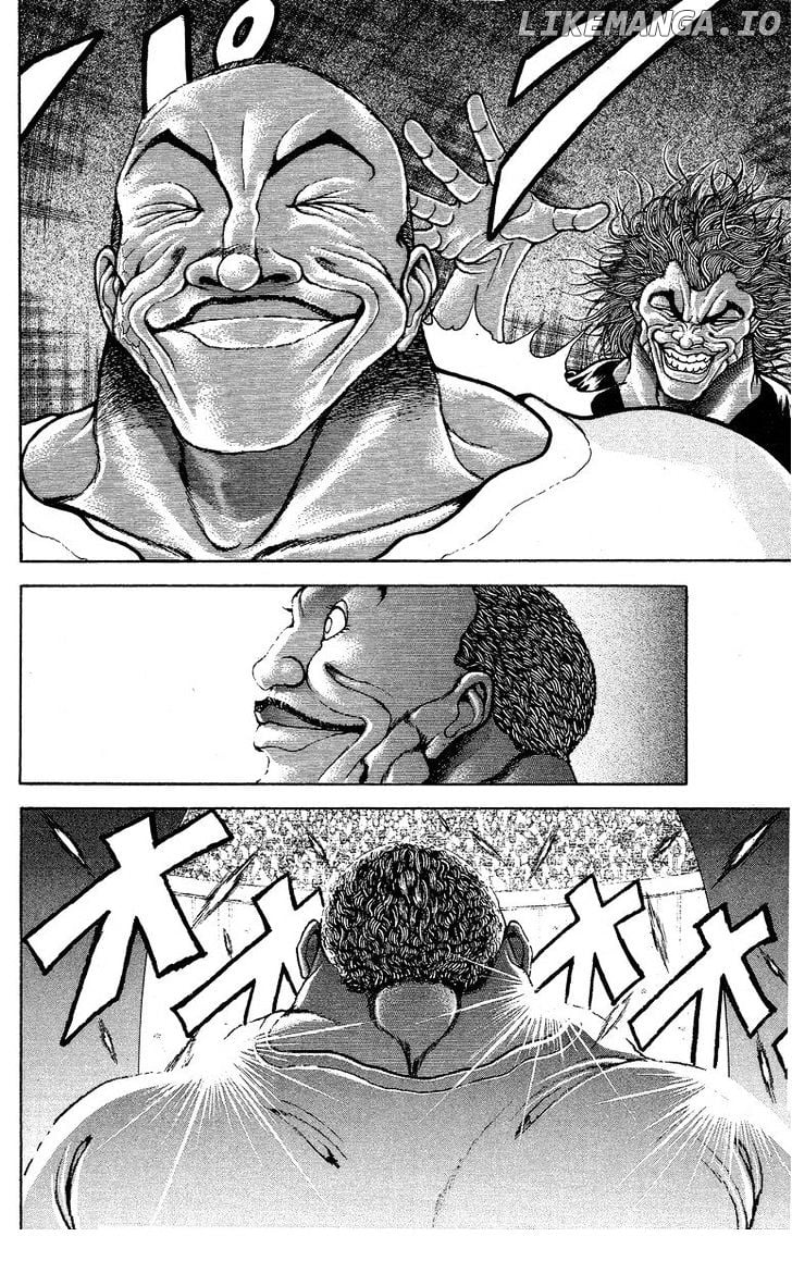 Baki chapter 204 - page 16