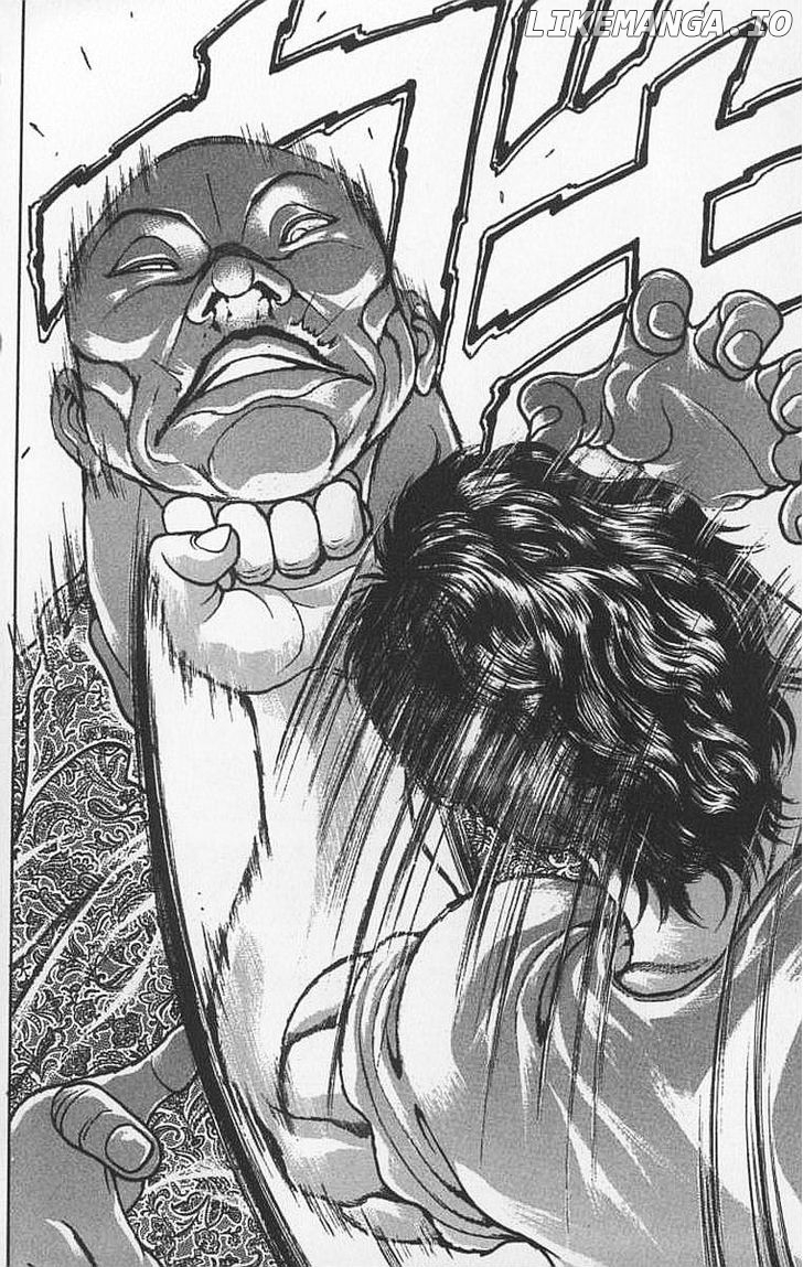 Baki chapter 94 - page 16