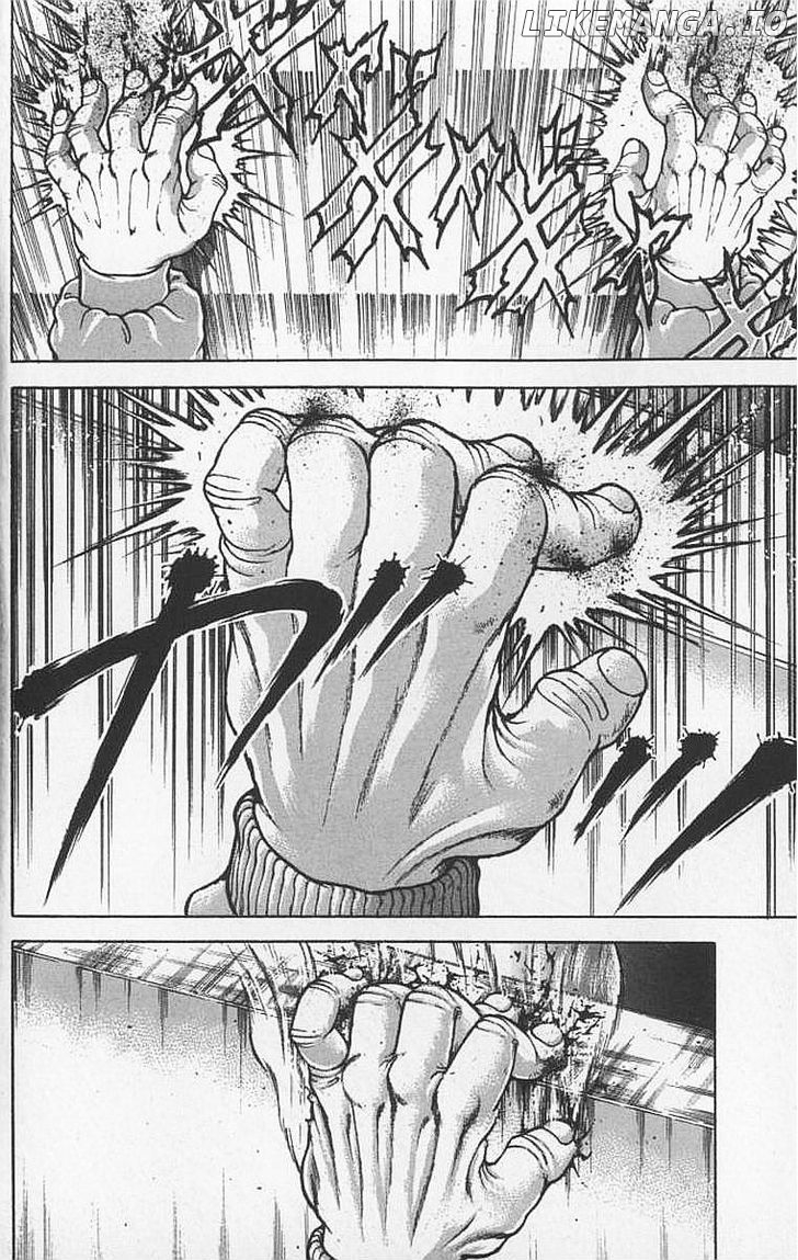 Baki chapter 94 - page 6