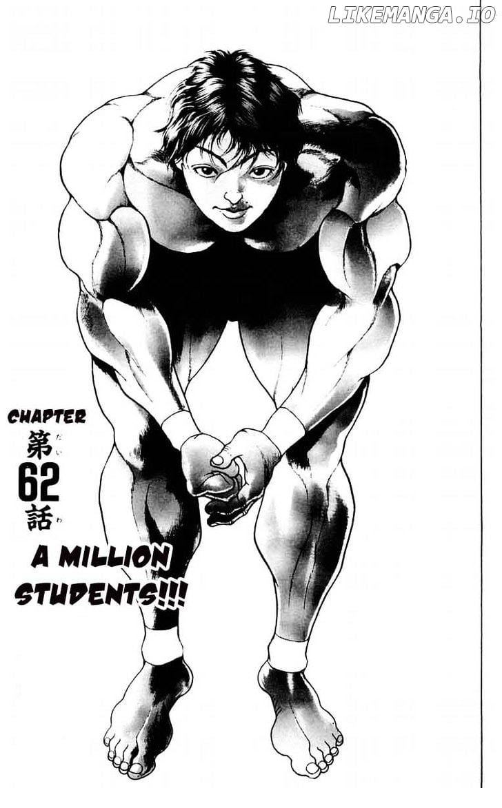 Baki chapter 62 - page 6