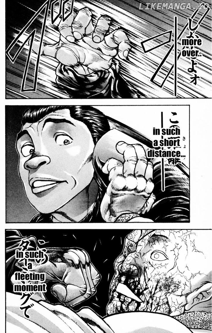 Baki chapter 248 - page 3