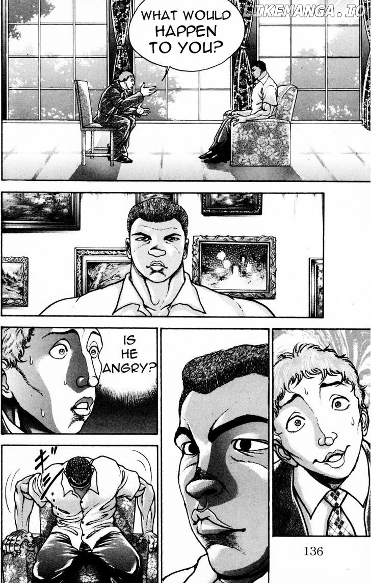 Baki chapter 248 - page 7