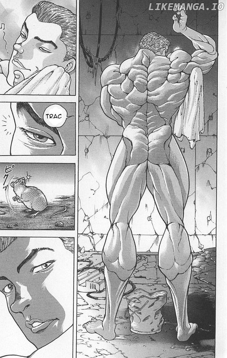 Baki chapter 95 - page 18