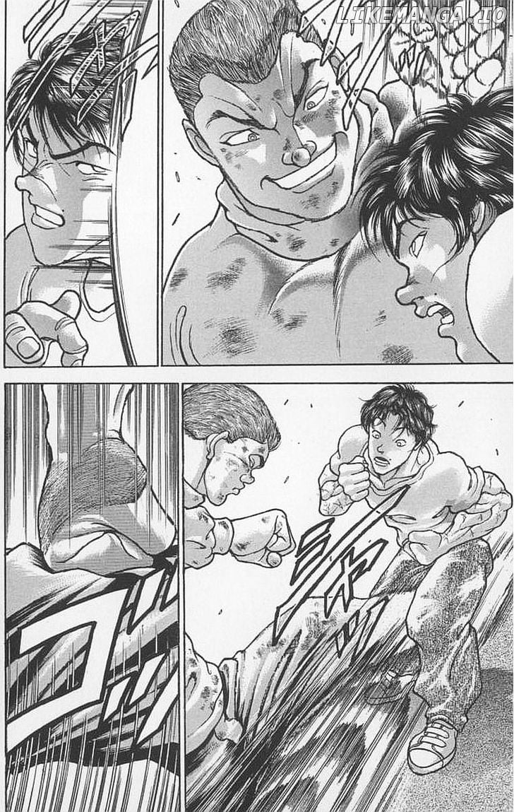 Baki chapter 95 - page 8