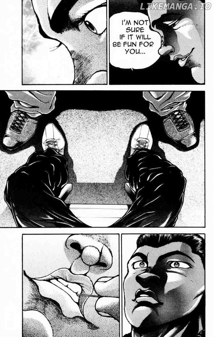 Baki chapter 250 - page 10