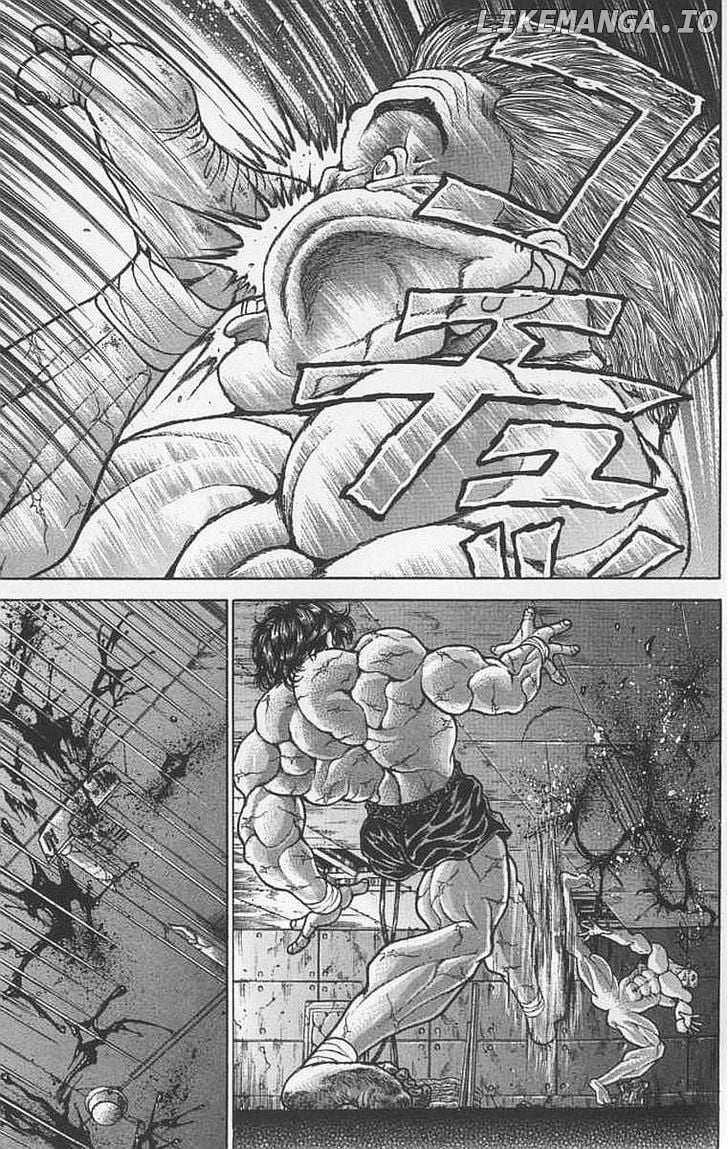 Baki chapter 96 - page 7