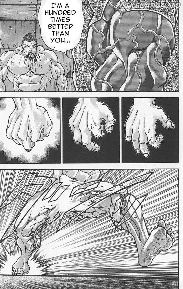 Baki chapter 97 - page 12