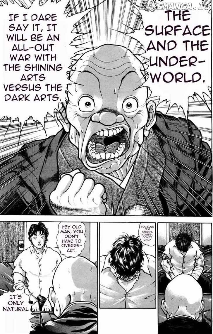 Baki chapter 7 - page 6