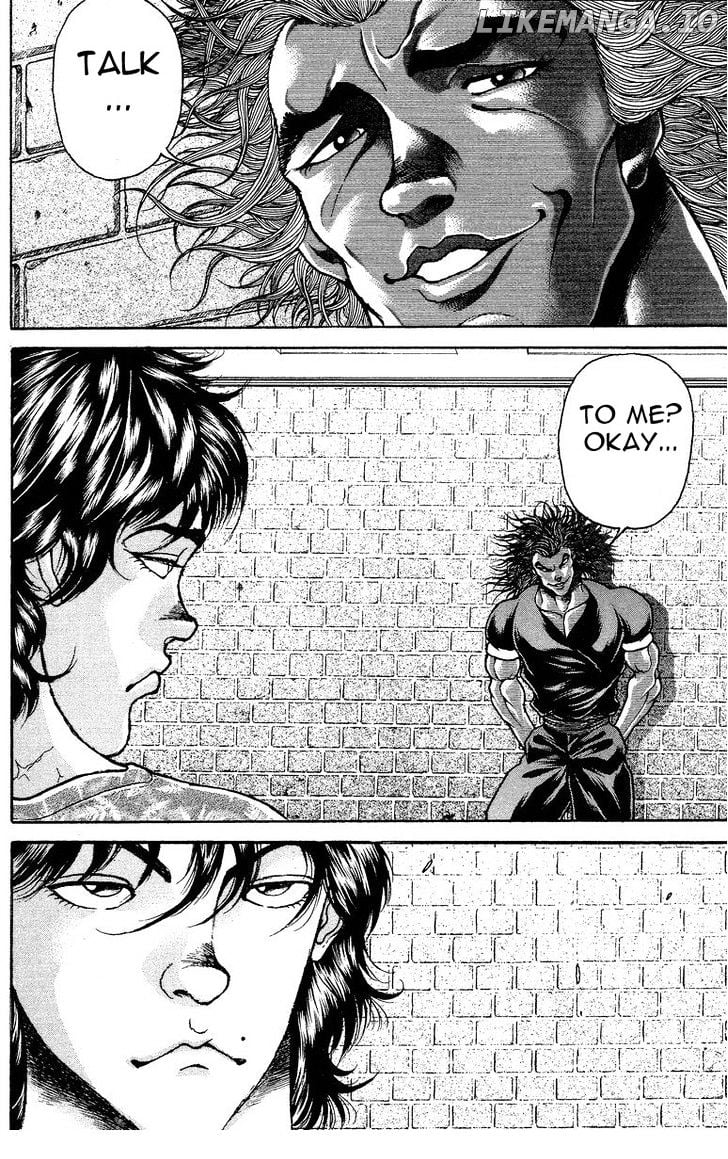 Baki chapter 198 - page 2