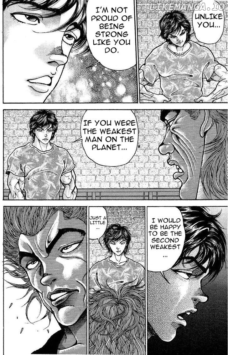 Baki chapter 198 - page 6