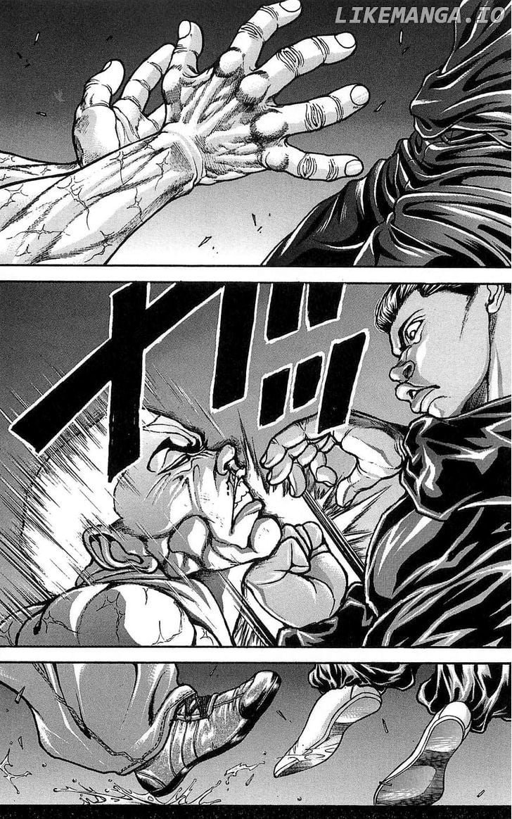 Baki chapter 252 - page 6