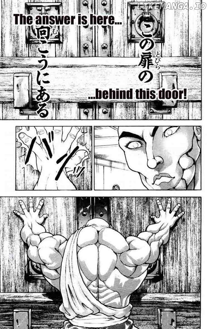 Baki chapter 70 - page 11