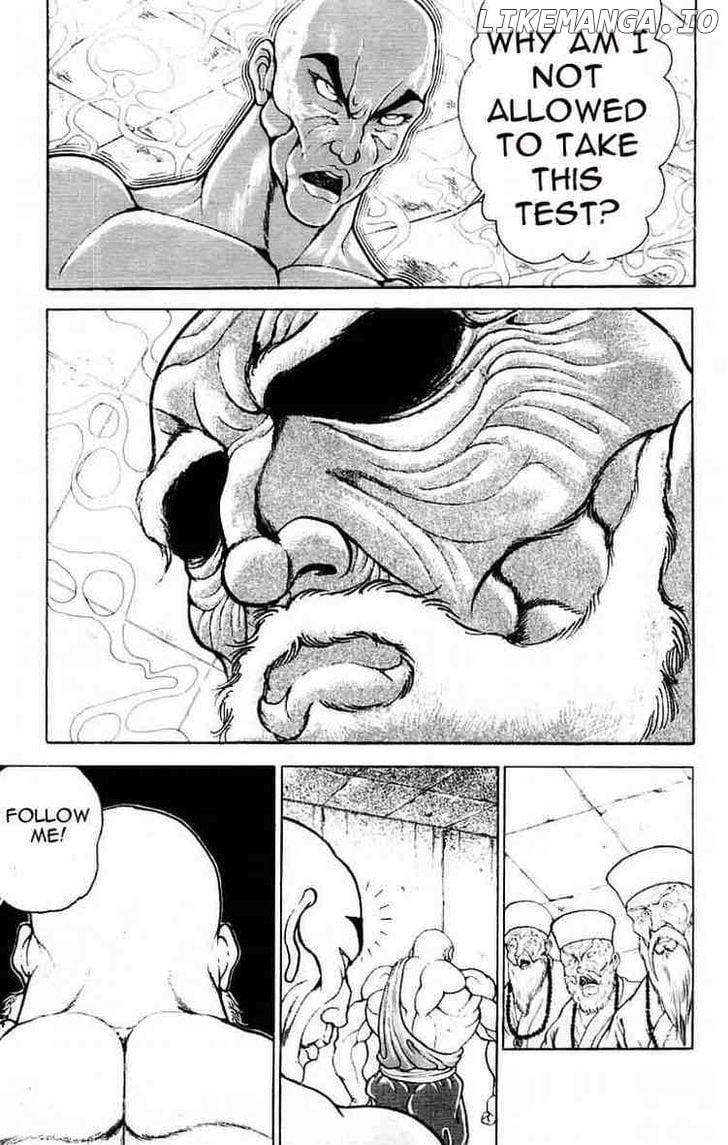 Baki chapter 70 - page 5