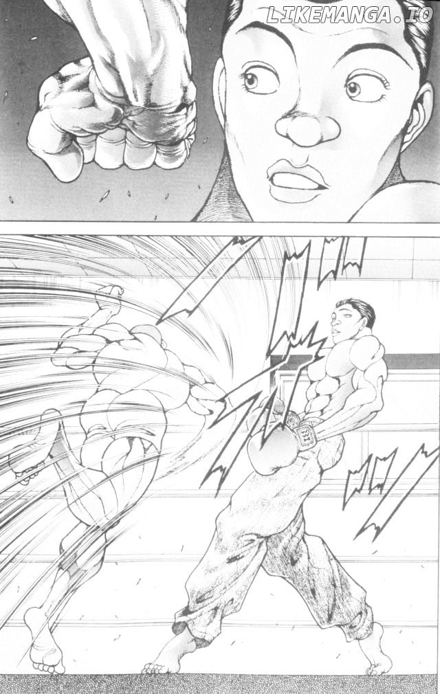 Baki chapter 161 - page 13