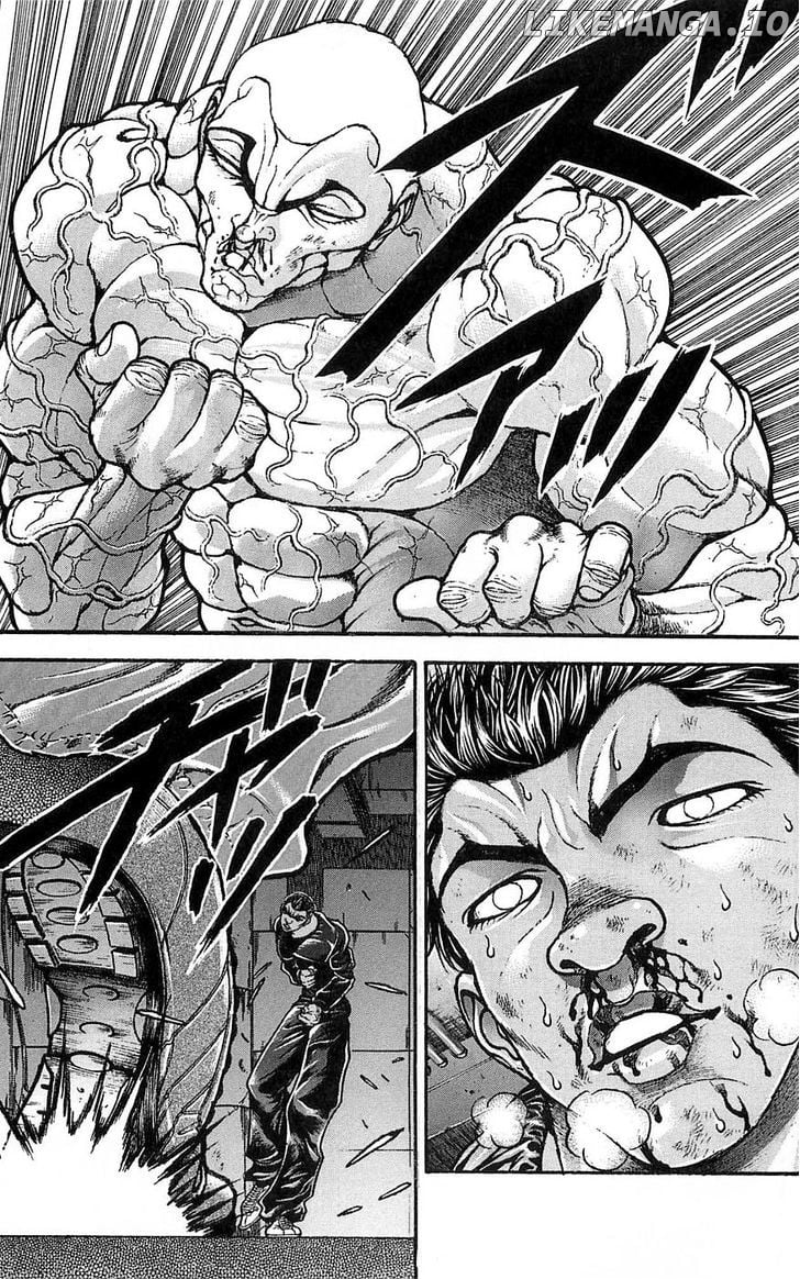 Baki chapter 253 - page 9