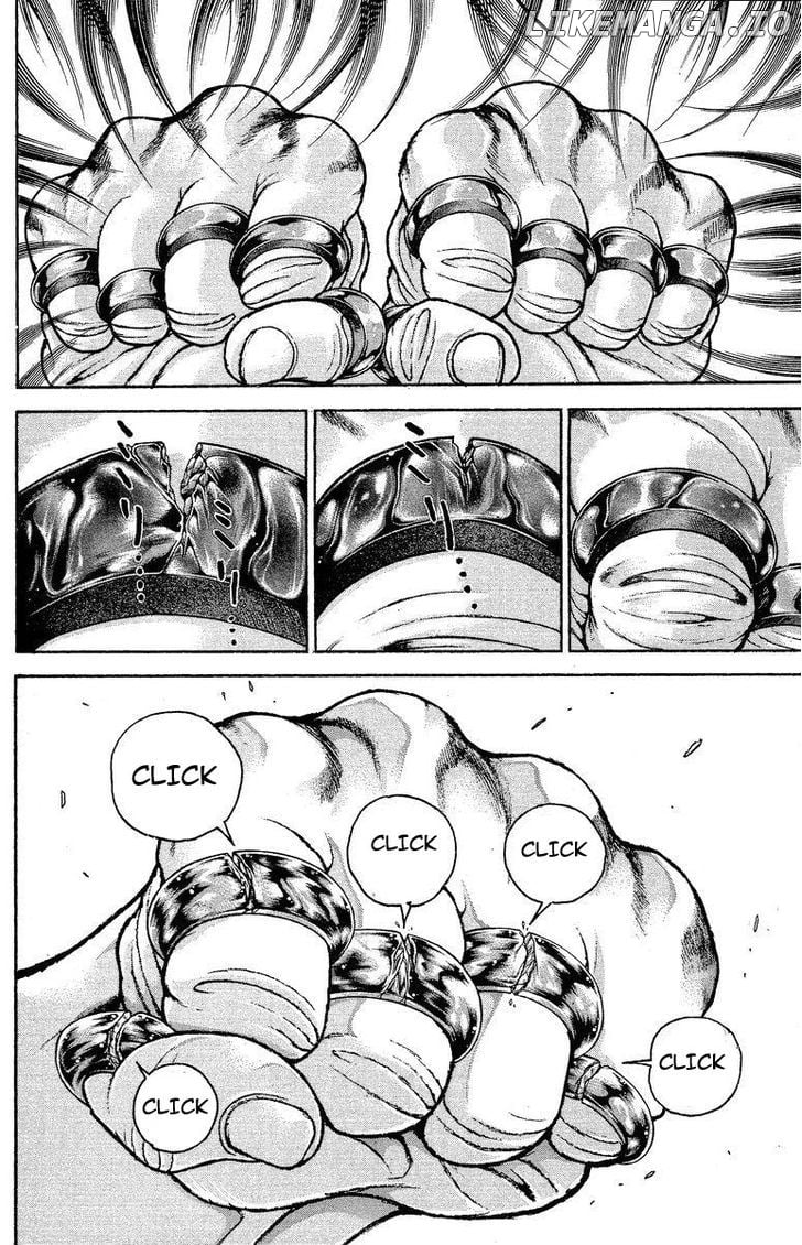 Baki chapter 200 - page 7