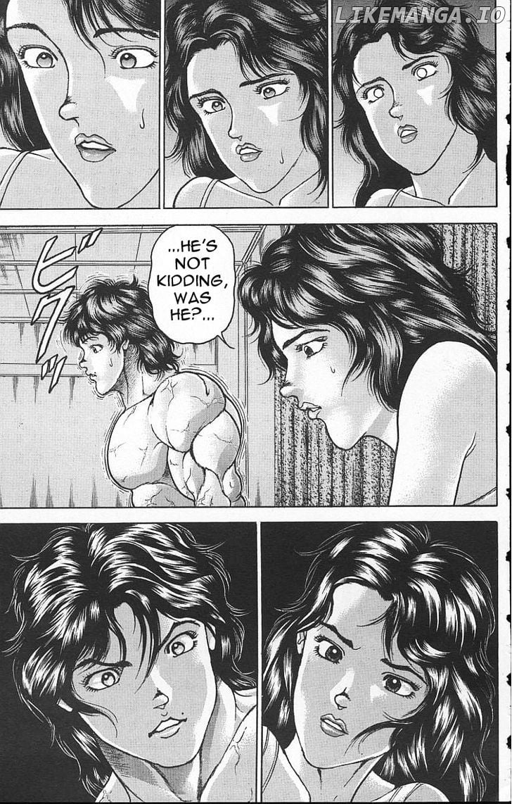 Baki chapter 115 - page 3