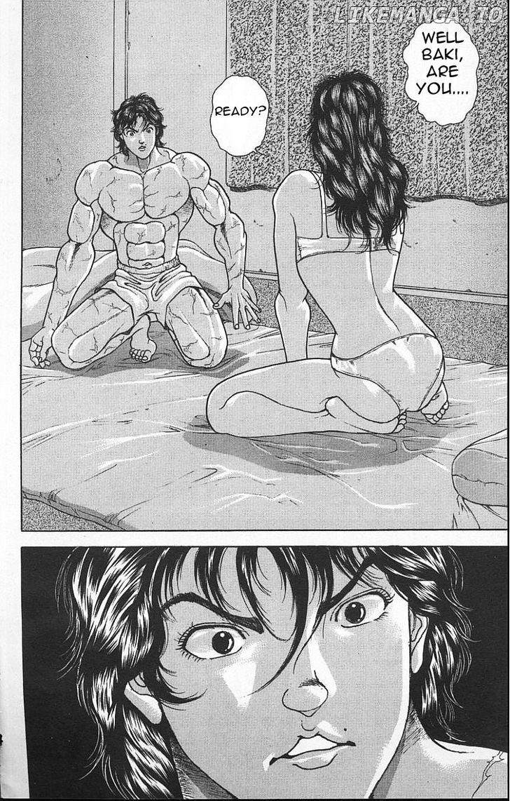 Baki chapter 115 - page 4