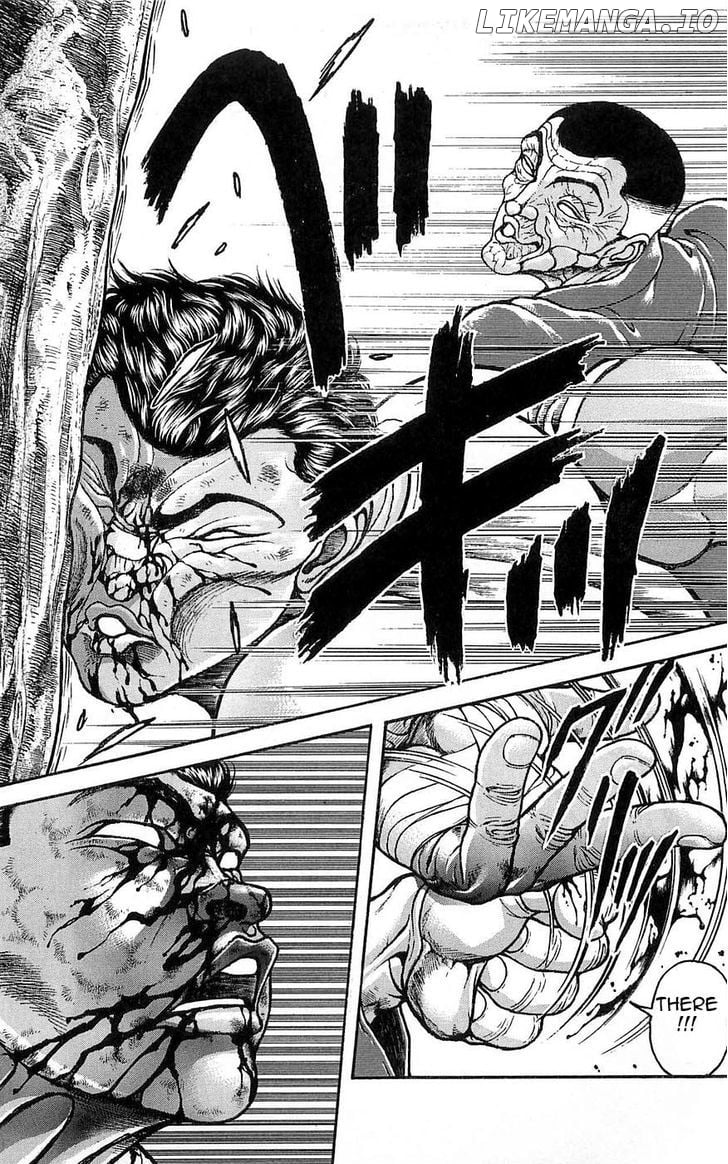 Baki chapter 256 - page 15