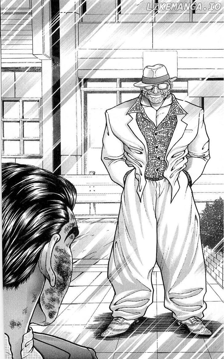 Baki chapter 257 - page 8