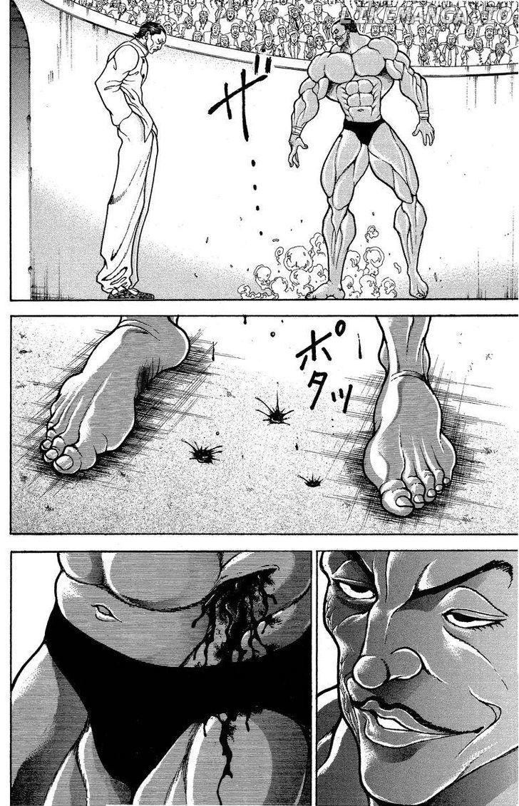 Baki chapter 205 - page 14