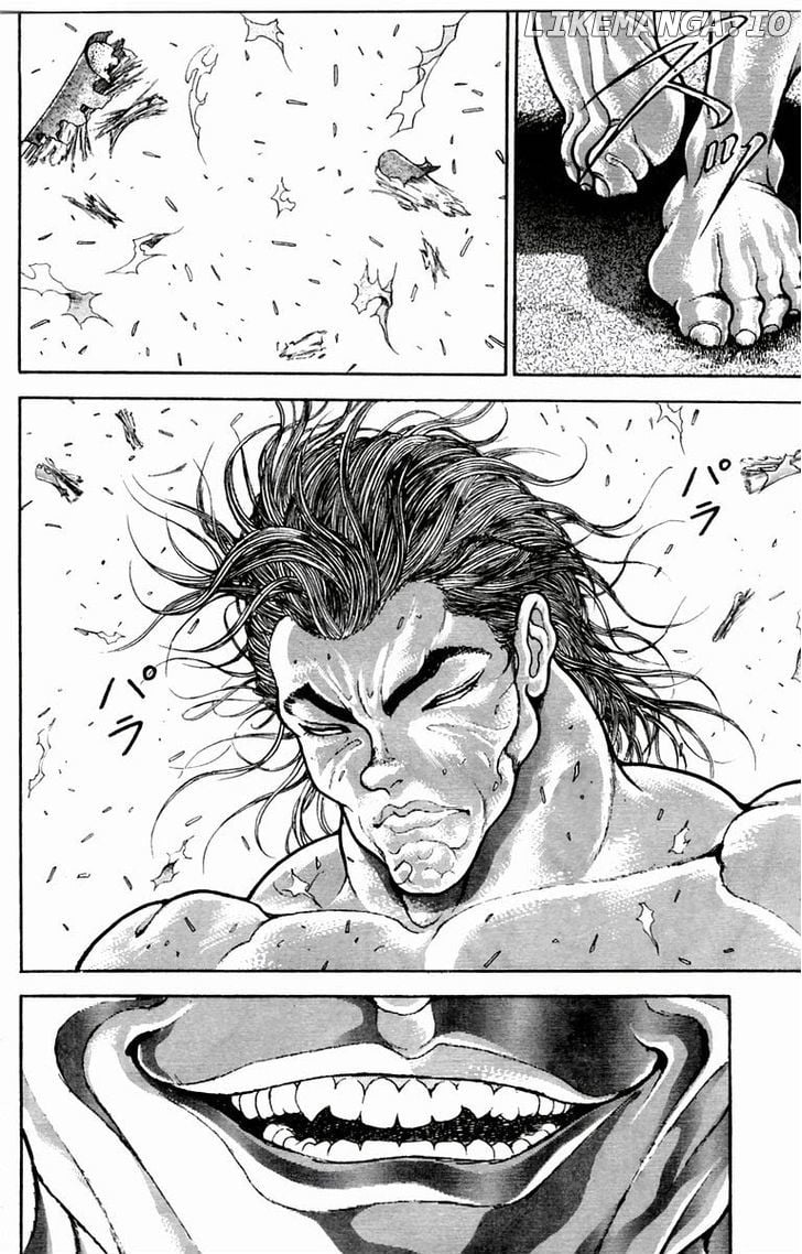 Baki chapter 12 - page 8