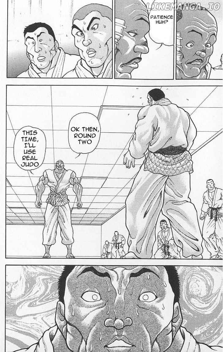 Baki chapter 104 - page 10