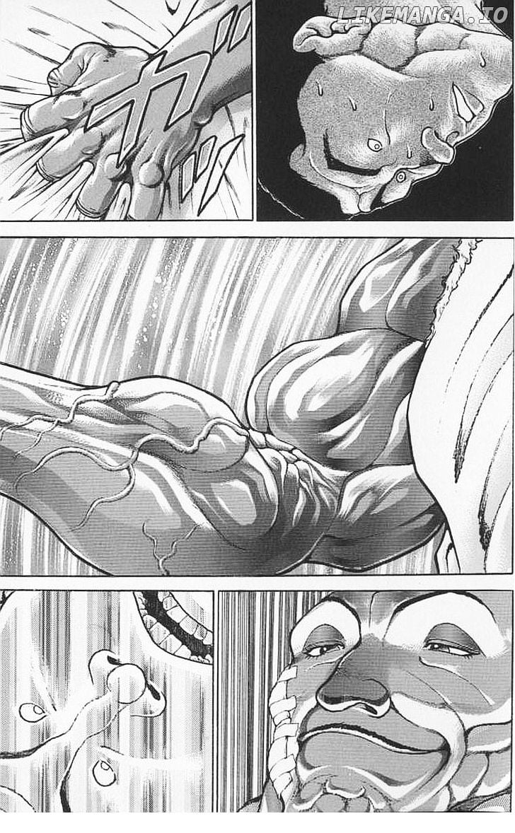 Baki chapter 105 - page 3