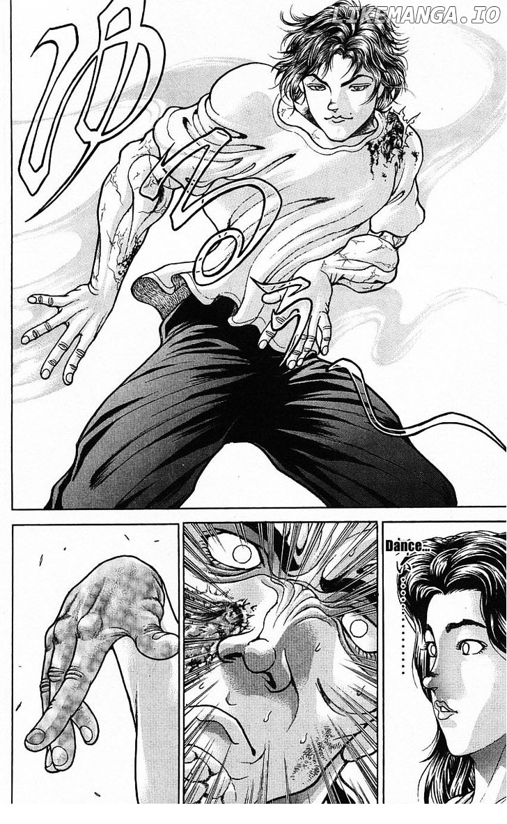 Baki chapter 135 - page 4