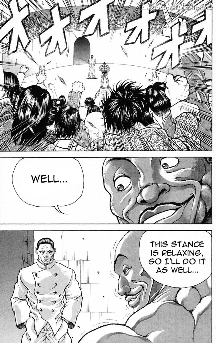 Baki chapter 206 - page 30