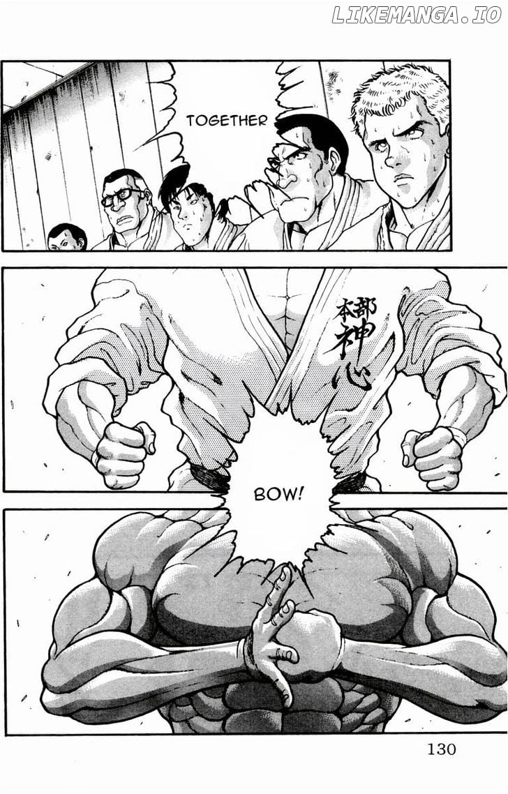 Baki chapter 14 - page 4