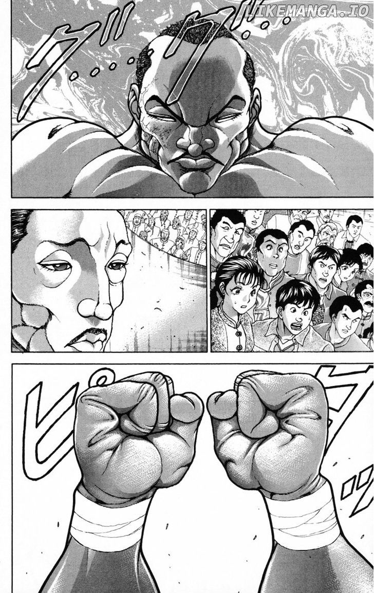 Baki chapter 207 - page 14