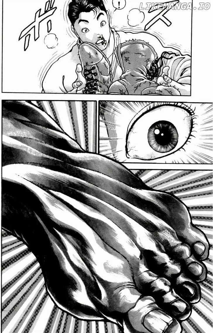 Baki chapter 15 - page 5