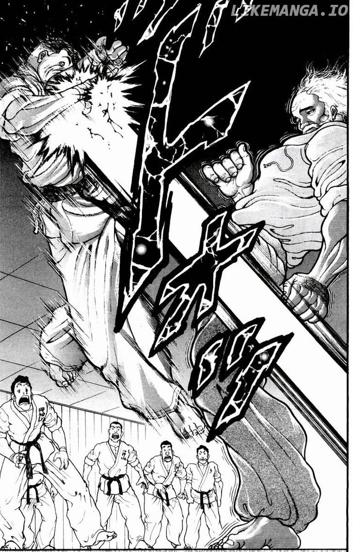 Baki chapter 15 - page 6