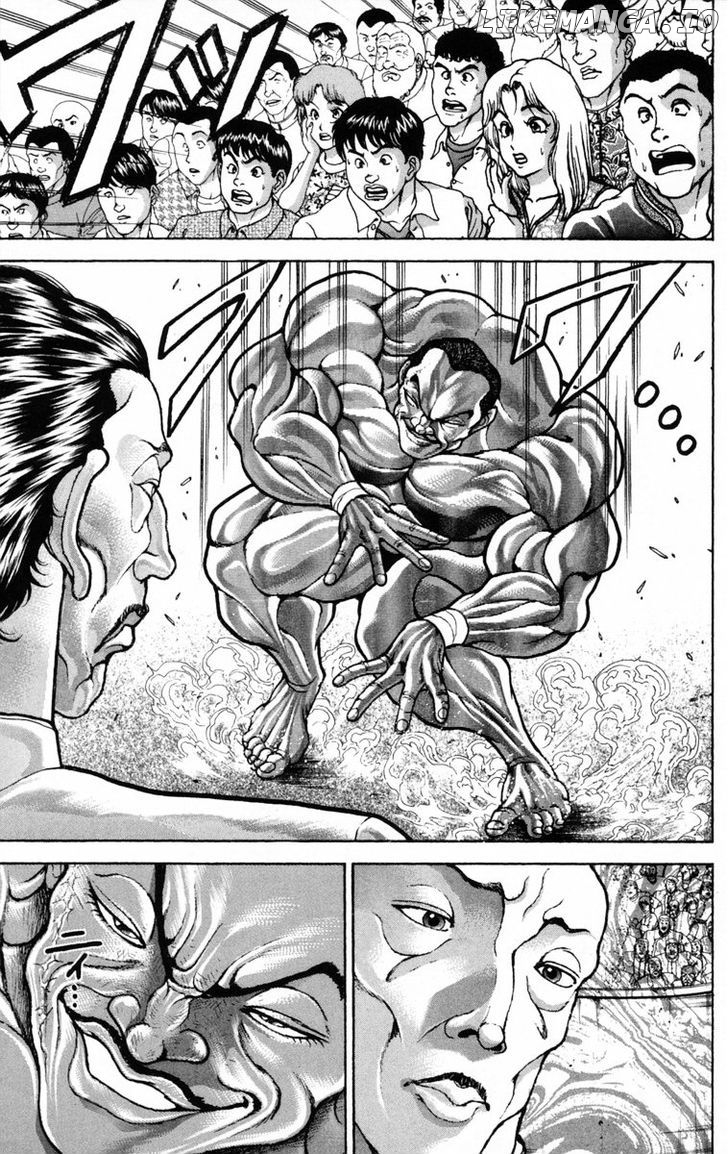 Baki chapter 208 - page 9