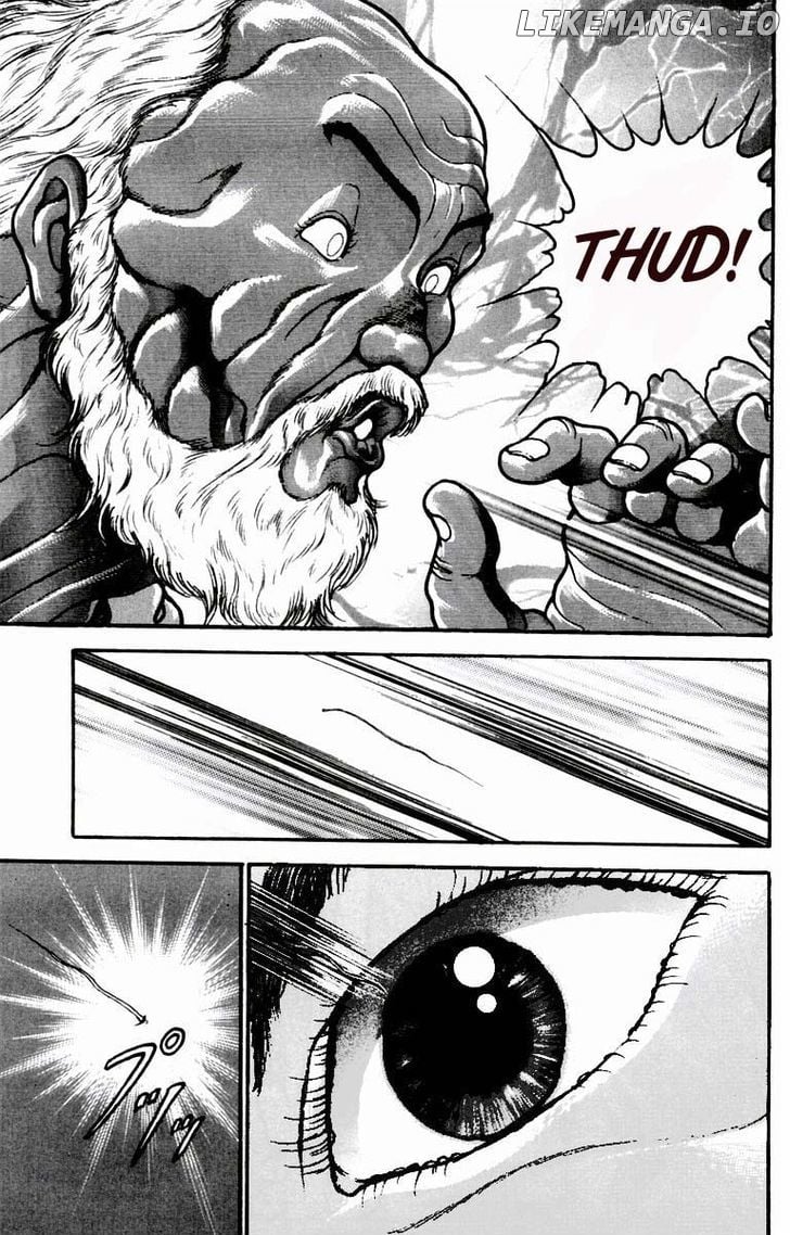 Baki chapter 16 - page 7