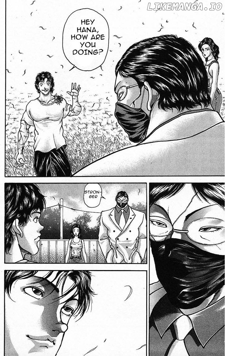 Baki chapter 138 - page 2