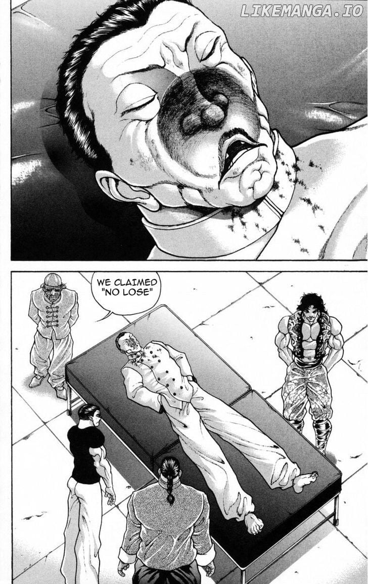 Baki chapter 211 - page 6