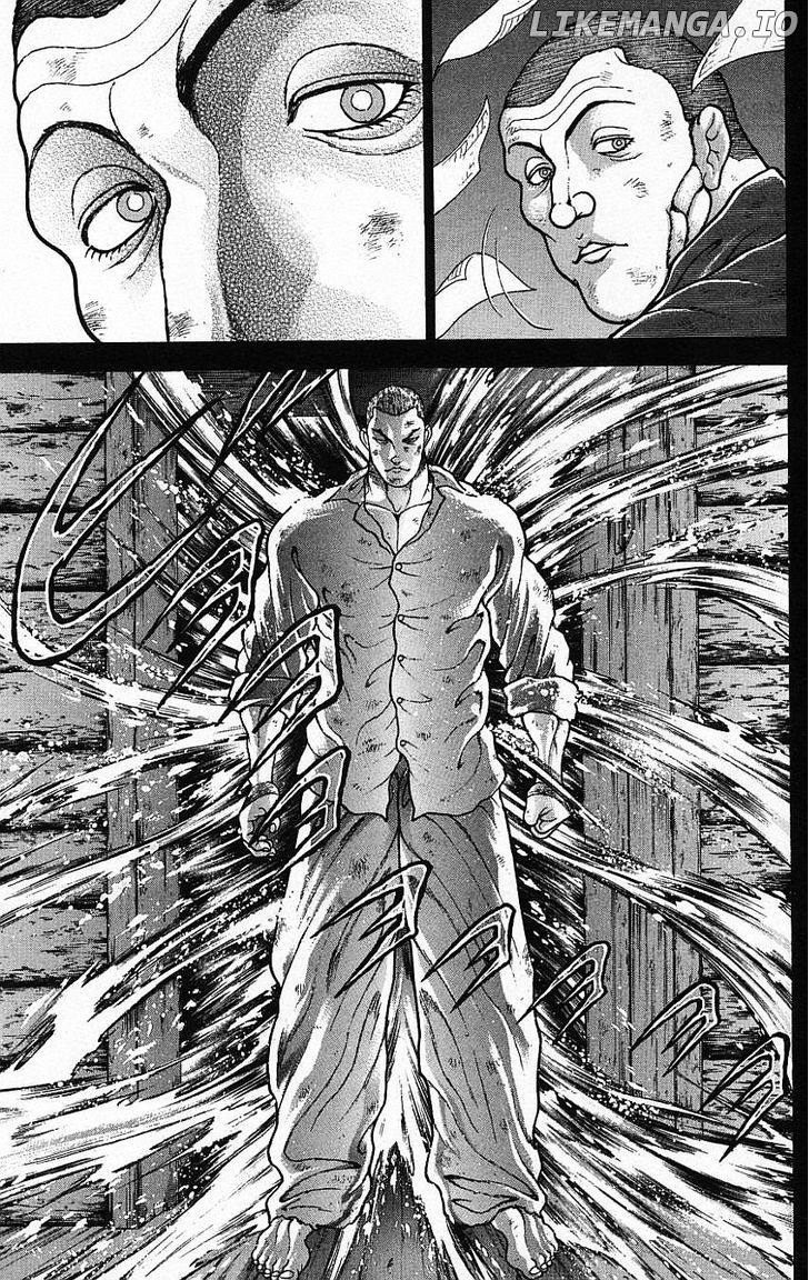 Baki chapter 141 - page 5