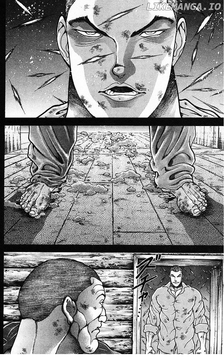 Baki chapter 141 - page 6