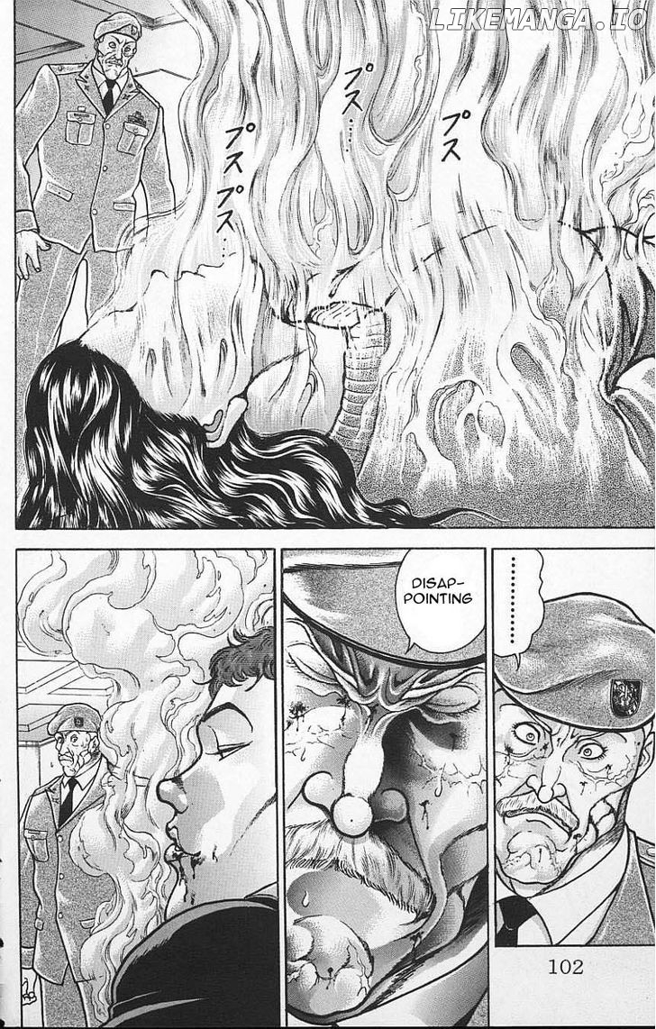 Baki chapter 111 - page 14