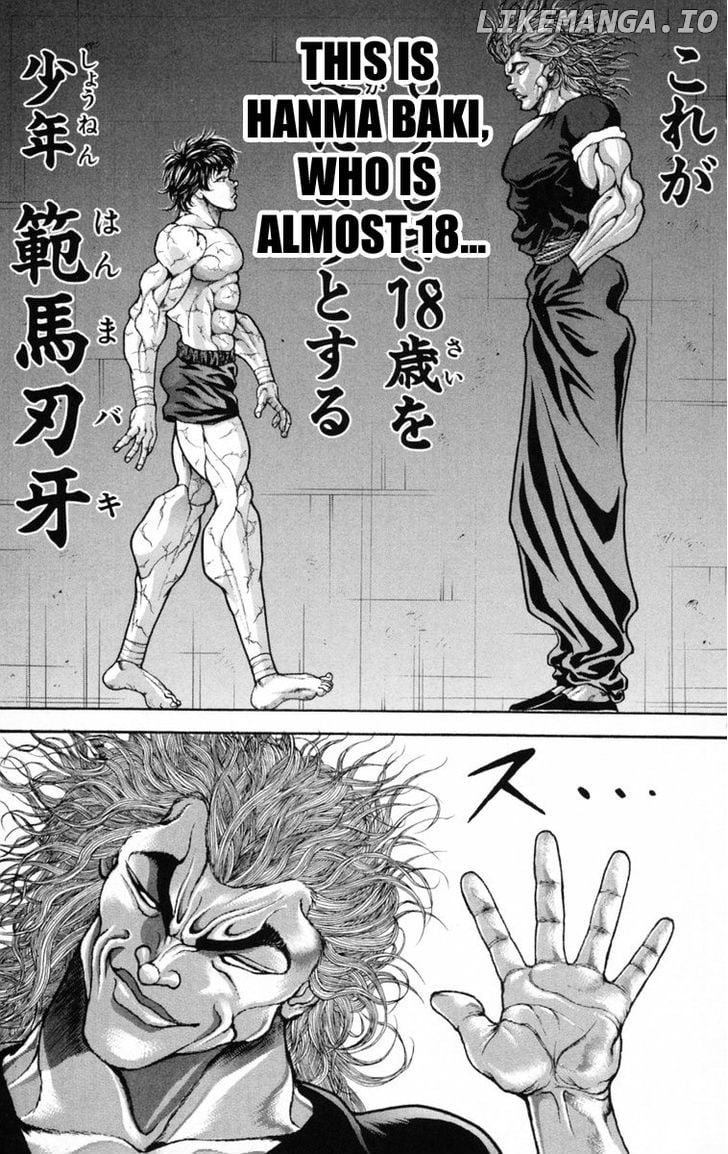 Baki chapter 212 - page 14