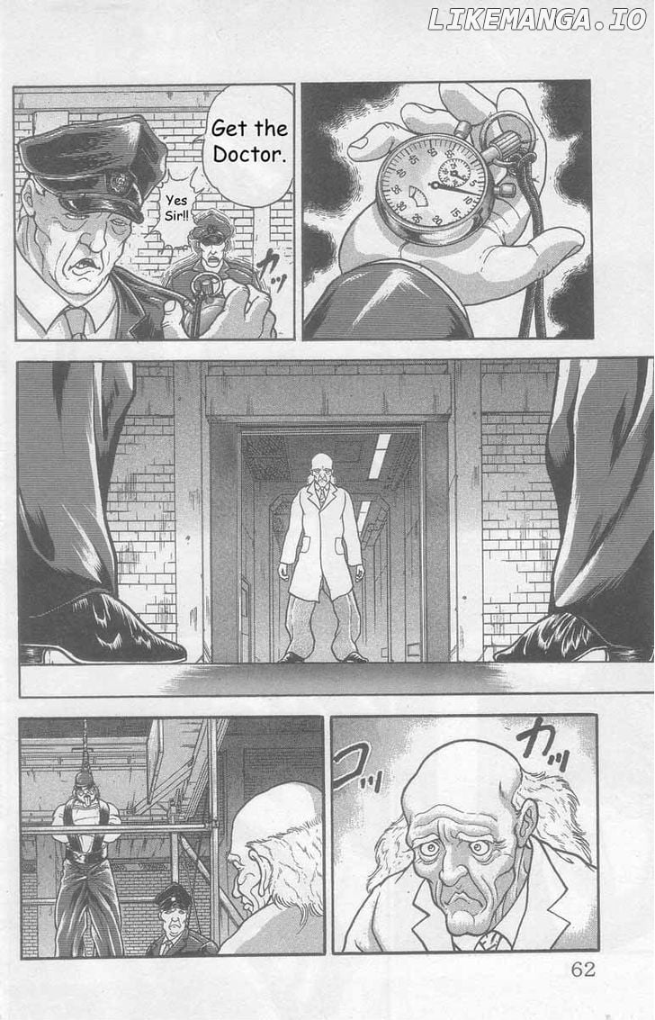 Baki chapter 2 - page 8