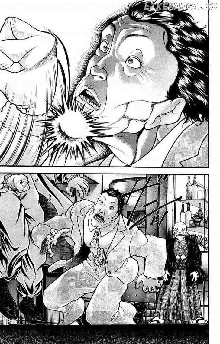 Baki chapter 20 - page 7