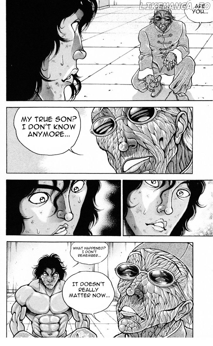 Baki chapter 213 - page 8