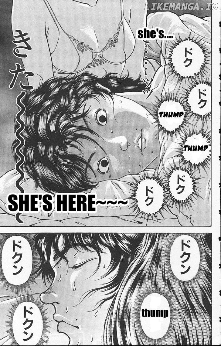 Baki chapter 113 - page 7