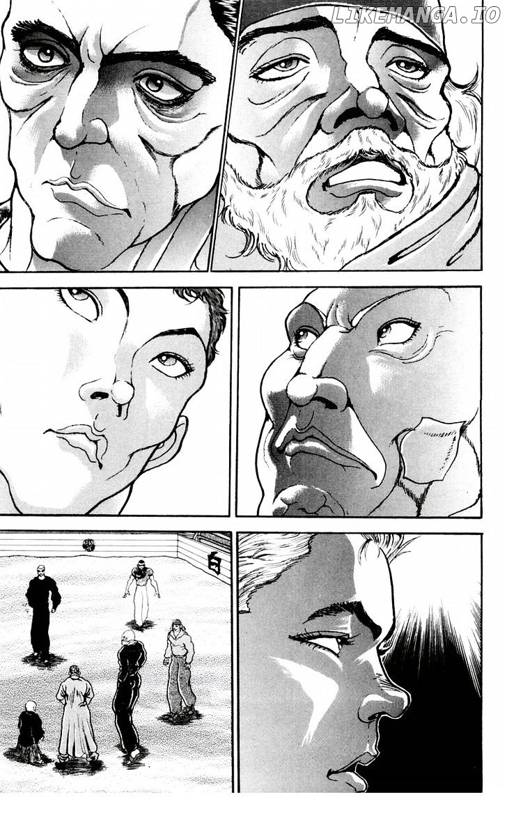 Baki chapter 21 - page 6