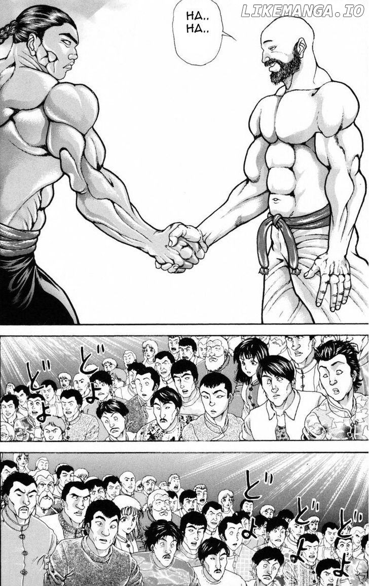 Baki chapter 214 - page 6