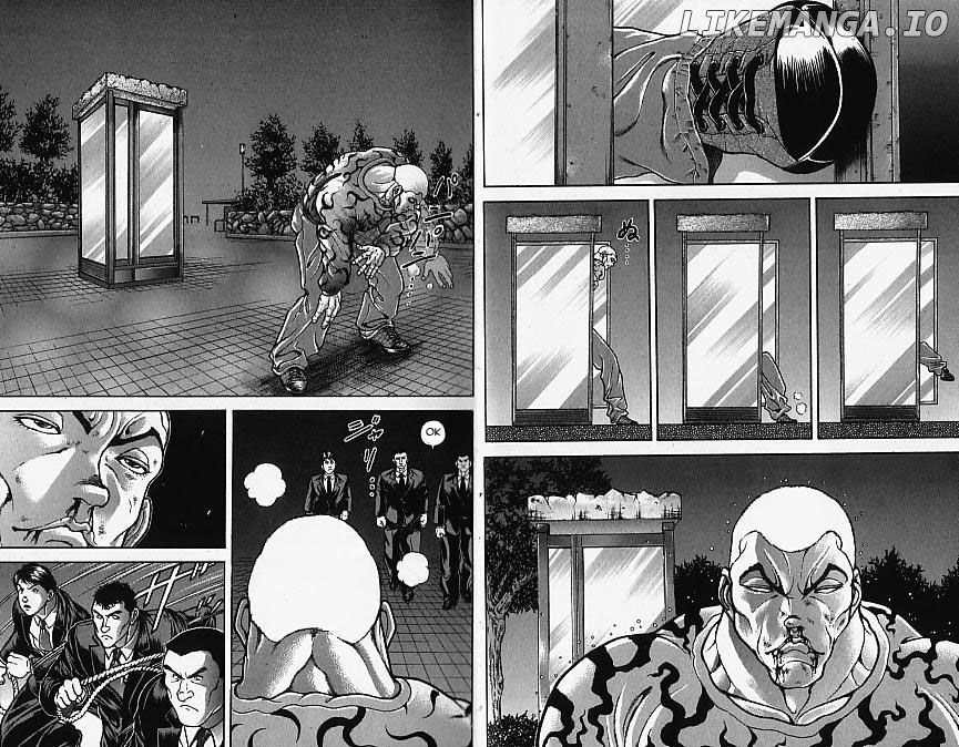 Baki chapter 145 - page 4